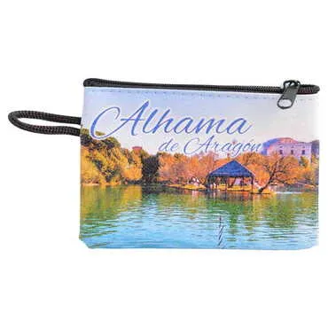 Customazible Turkish Woven Wallet 113x80x8 mm - Standart - 4