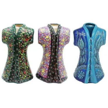 Turkish Ceramic Kaftan 30 cm