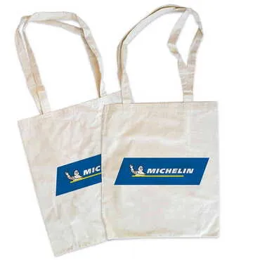 Promotional Customised One Colour Shopping Tote  Bag 450x350 mm - Standart - 2