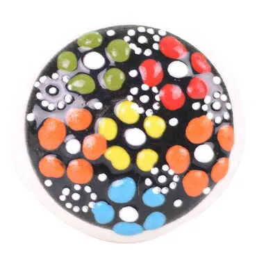Turkish Ceramic Relief Cork Bottle Stopper - Standart - 5