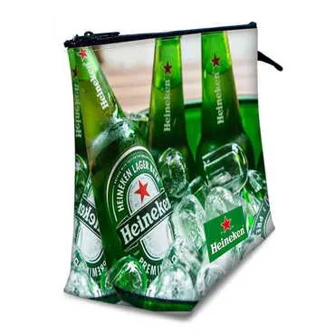 Promotional Customised PVC Hooded Purse 145x220x70 mm - Standart - 2