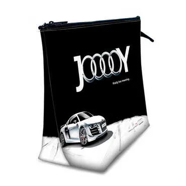 Promotional Turkish PVC Hooded Purse 160x270x80 mm - Standart - 2