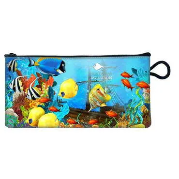 Toptan Aquapark Temalı Myros Cüzdan 210x100 mm