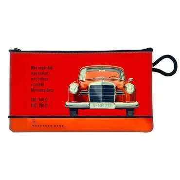 Promotional Customised PVC Pencil Case Purse 210x100 mm - Standart - 2