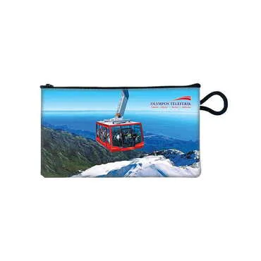 Toptan Teleferik Temalı Myros Cüzdan 210x100 mm - Standart - 2