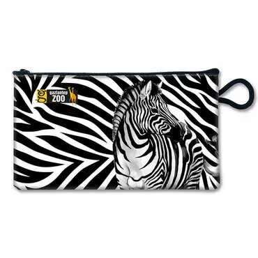 Zoo Themed Customised PVC Pencil Case Purse 210x100 mm - Standart - 2