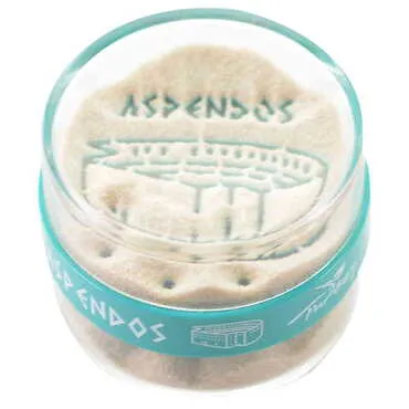 Antalya Themed Magic Sand Globe - 3
