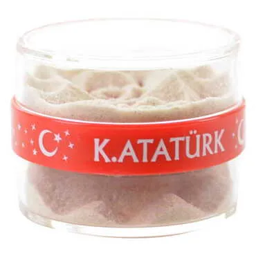 Ataturk Themed Magic Sand Globe - 3