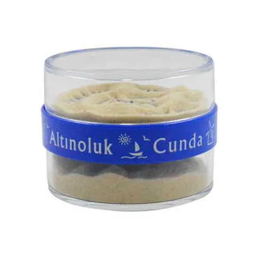 Toptan Cunda Temalı Sihirli Kum Küre - Standart - 2