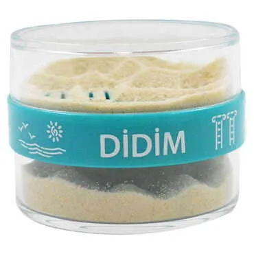 Didim Themed Magic Sand Globe - Standart - 3