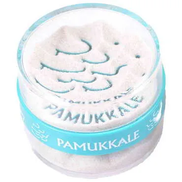 Pamukkale Themed Magic Sand Globe - Standart - 4