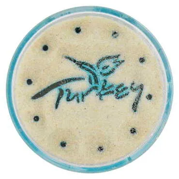 Şirince Themed Magic Sand Globe - Standart - 2
