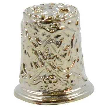 Ataturk Themed Metal Thimble 20X25 mm - 2
