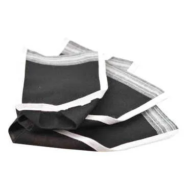 Turkish Bath Hammam Kessa Black - 2