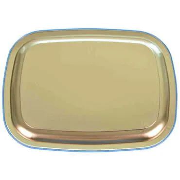 Toptan Fethiye Bölgesi Temalı Myros Metal Resimli Tepsi 305x235 mm - Standart - 2