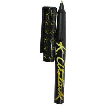 Ataturk Themed Touristy Turkey Themed Pencil - Standart - 7