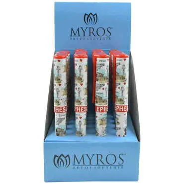 Ephesus Themed Touristy Turkey Themed Pencil - Standart - 3