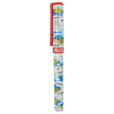 Kusadasi Themed Touristy Turkey Themed Pencil - Standart - 2