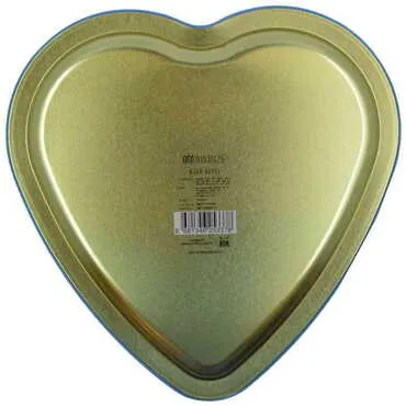 Izmir Themed Metal Heart Shaped Tray - Standart - 2