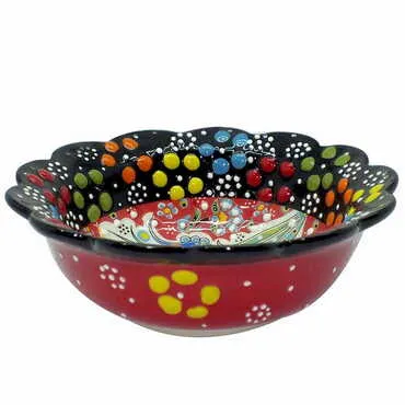 Toptan 13 Cm Özel Kab. Papatya Kase - 2
