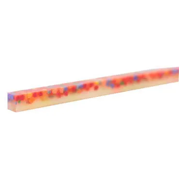Long Rainbow Color Eraser - Standart - 2