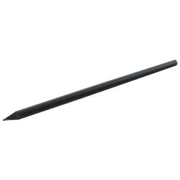 Wooden Black Pencil with Crystal - Standart - 2