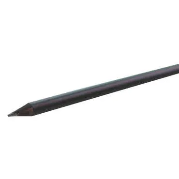 Wooden Black Pencil with Crystal - Standart - 3