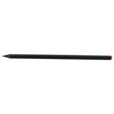 Wooden Black Pencil with Crystal - Standart - 4