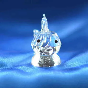 Crystal Fish Figurine - Standart - 2