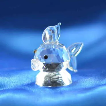 Crystal Fish Figurine - Standart - 3