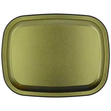 Toptan Atatürk Temalı Myros Metal Tepsi - 2