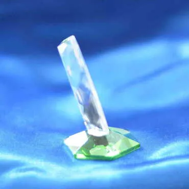 Crystal Quran Pano Figurine - Standart - 3