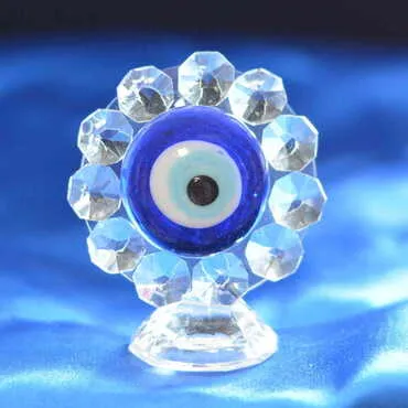 Toptan Kri̇stal Yuvada Boncuk No:3 - Standart - 3