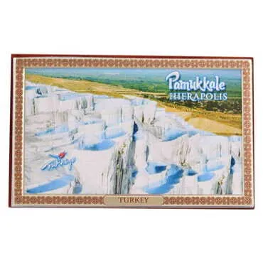 Toptan Tablo Pamukkale Maun 78*125 Mm - GTB33(2) - 3