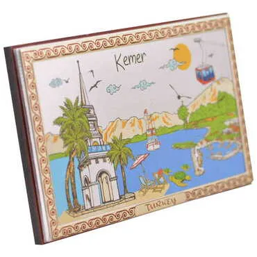 Toptan Tablo Kemer Maun 78*125 Mm - Standart - 2