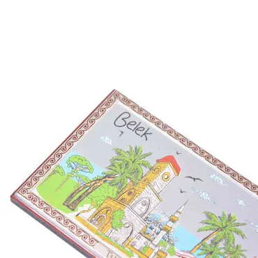 Toptan Tablo Belek Maun 78*125 Mm - Standart - 5
