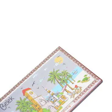 Toptan Tablo Belek Maun 78*125 Mm - Standart - 6