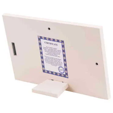 Toptan Tablo Belek Beyaz 78*125 Mm - Standart - 3