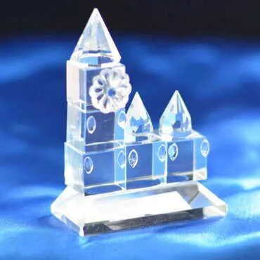 Crystal Cathedral Figurine - Standart - 2