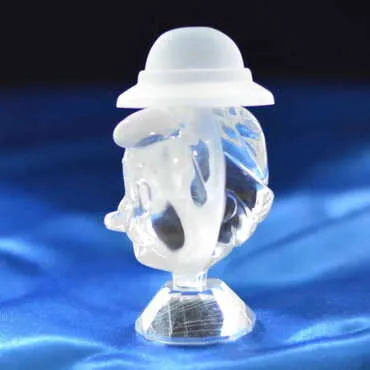 Crystal Pinocchio Figurine - KRZ7315(2) - 3