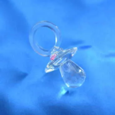 Crystal Pacifier Figurine - Standart - 2