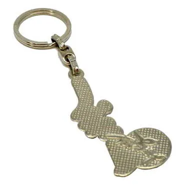 Izmir Themed Metal Customised Enamel Keychain - Standart - 2
