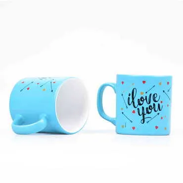 Sweetheart Themed Ceramic Custom Printed Mug - 2