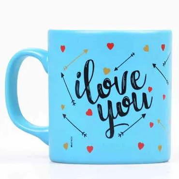 Sweetheart Themed Ceramic Custom Printed Mug - 3