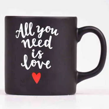Teddy Bear Themed Ceramic Custom Printed Mug - 3