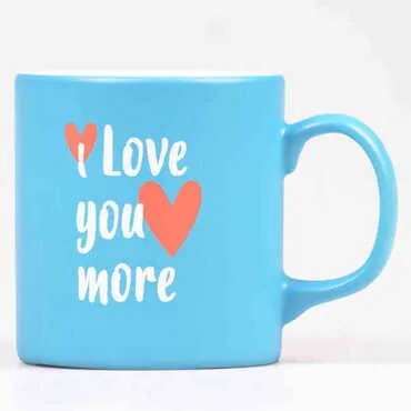 Penguen Themed Ceramic Custom Printed Mug - Standart - 4