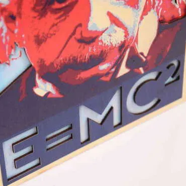 Celebrity Themed Wooden Customised Door Sign Board 200x290 Mm - 2