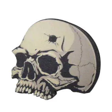Korkuteli Themed Wooden Customised Badge Pin
