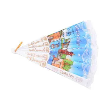 Alanya Themed Had Fan - Standart - 3