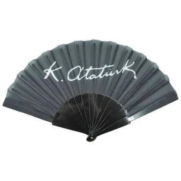 Ataturk Themed Had Fan